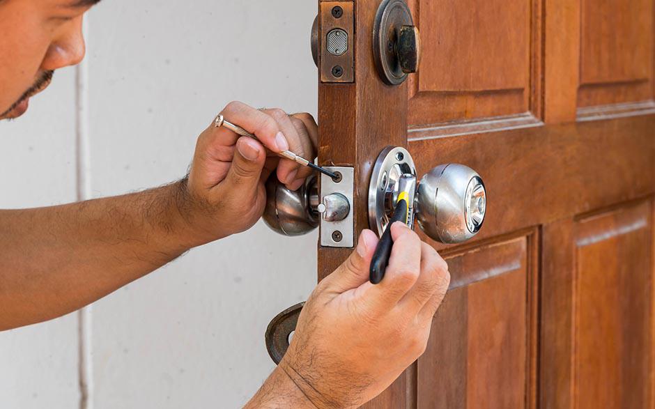serrure de porte Bagnolet
